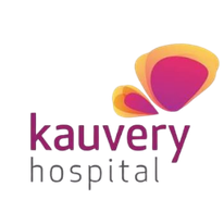 Kauvery Hospital logo