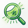 Microbiology and pathology icon