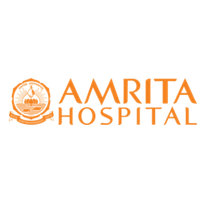 Amrita Hospital logo