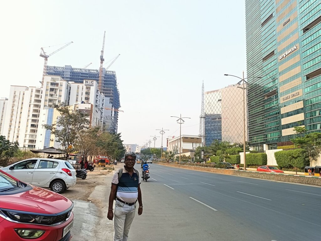 Hitech city hyderabad 04, Hyderabad