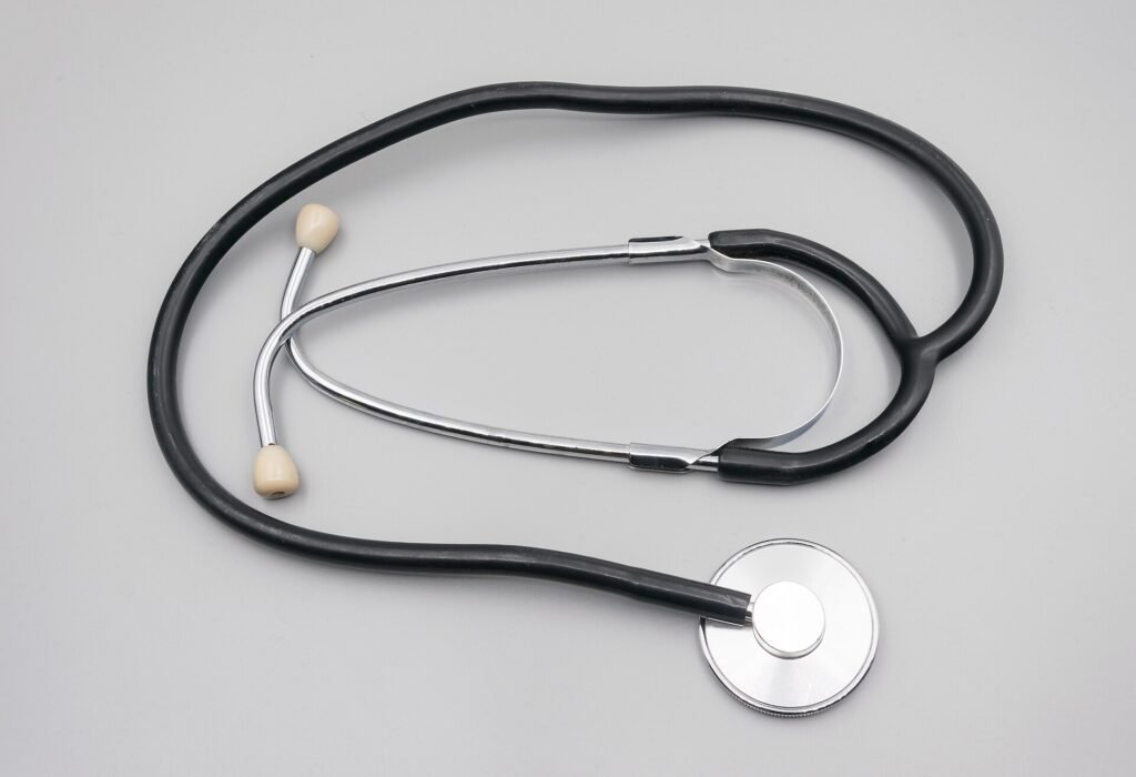 2023 Stetoskop, representing specialist cancer consultations