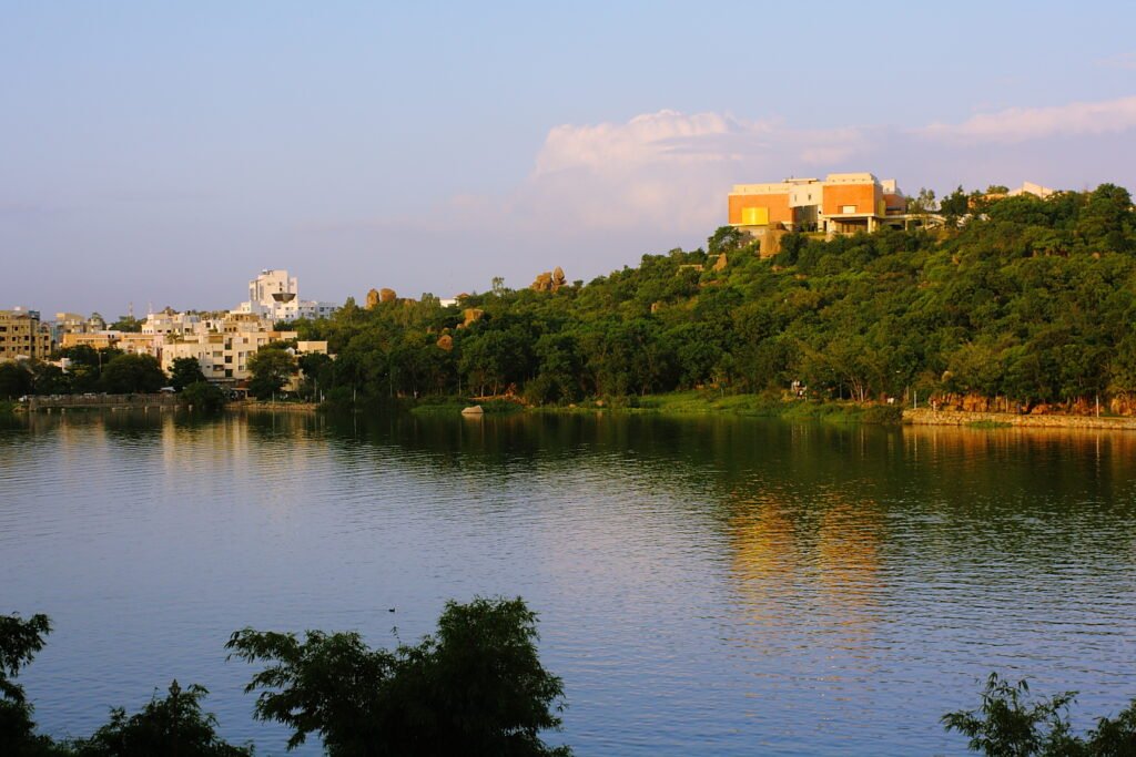 Durgam cheruvu, Hyderabad