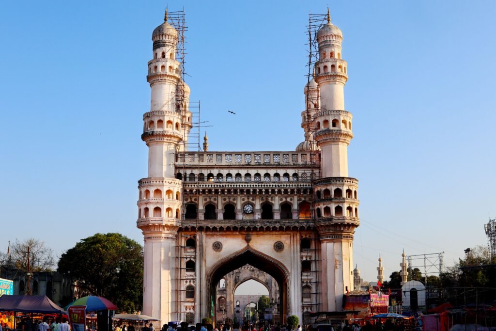 Charminar, Hyderabad
