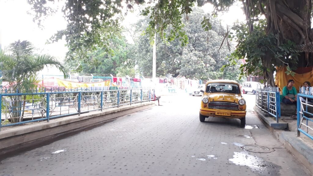 P.G. (SSKM) Hospital, administrative building and campus 06, a government hospital campus in India