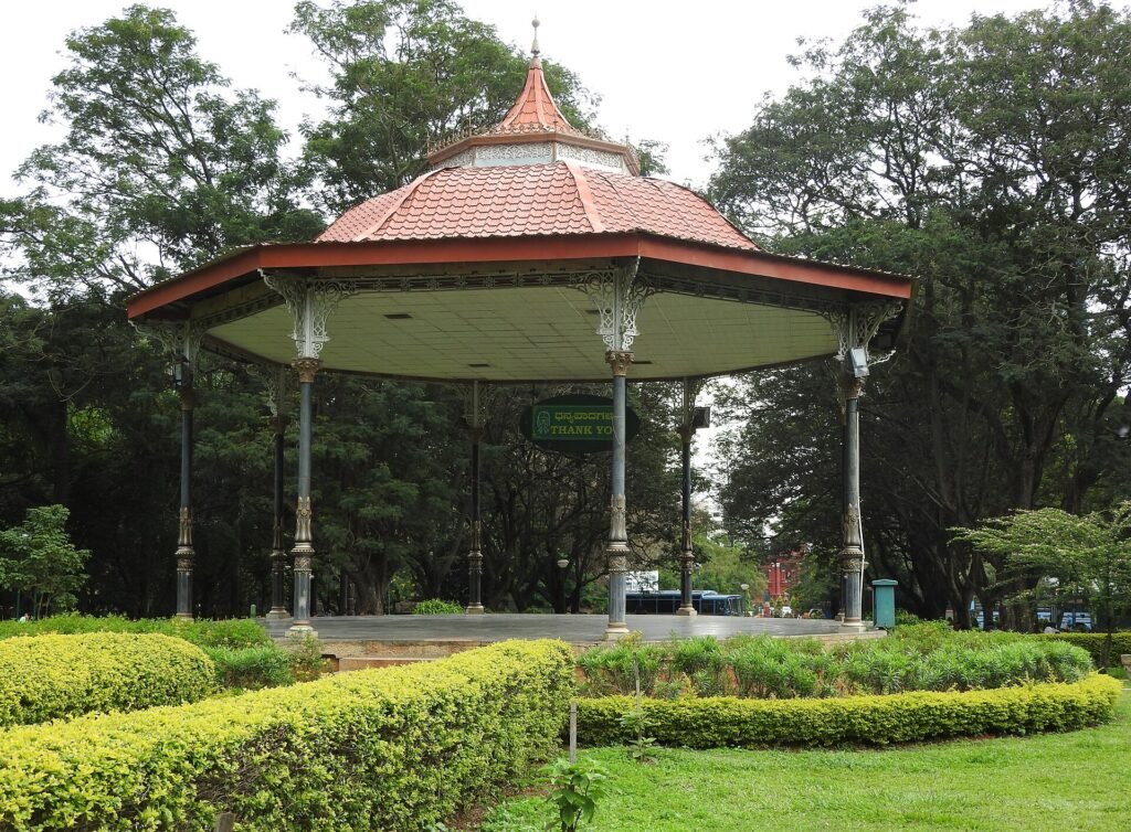 Stage-3-cubbon park-bangalore-India, Bangalore
