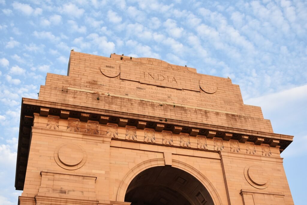 India Gate - Delhi, New Delhi, part of the Delhi NCR treatment hub