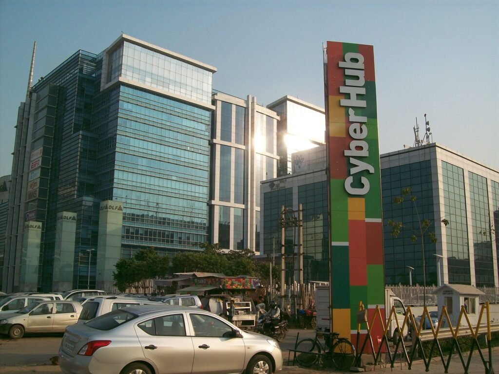 Gurgaon CyberHub, Gurugram