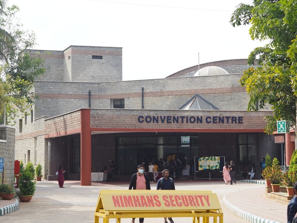 Nimhans Convention Center, Bangalore