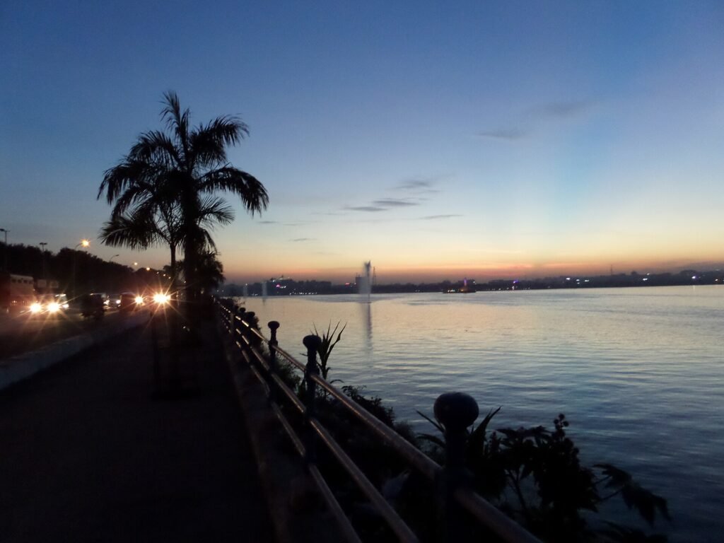 Tank bund,hyderabad,A.P - panoramio, Hyderabad