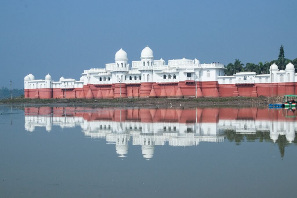 Neermahal Palace, Agartala, Tripura