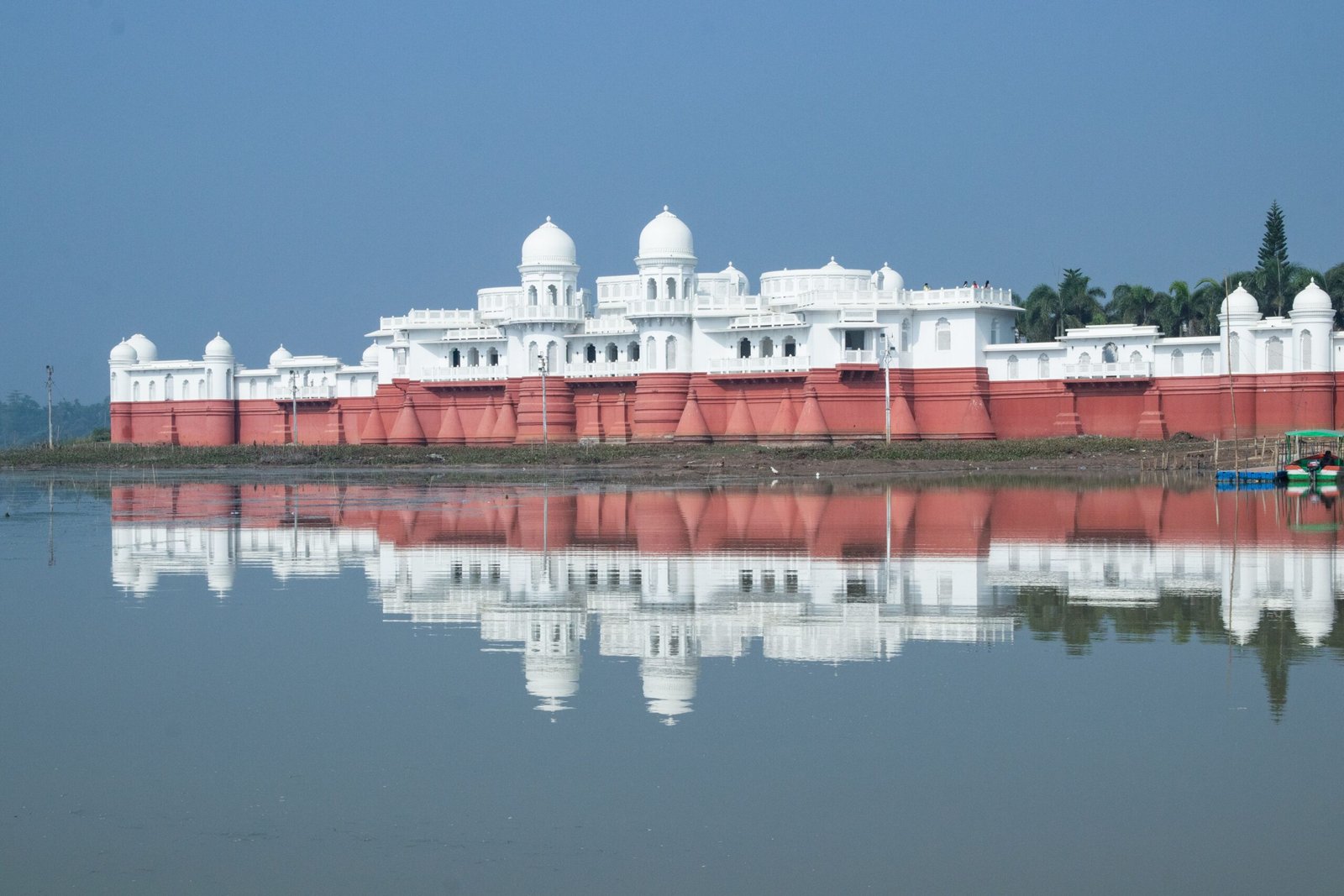 Neermahal Palace, Agartala, Tripura
